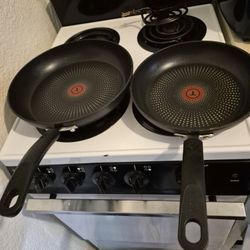 Tfal Pans Pair