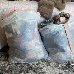 Mystery Bag Of Clothes Size Small/Medium
