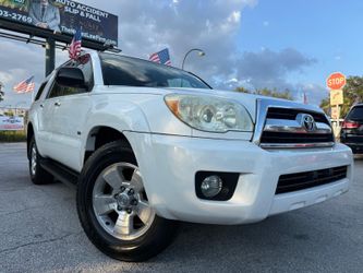 2007 Toyota 4Runner