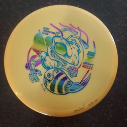 2023 DISCRAFT Big Z BUZZZ