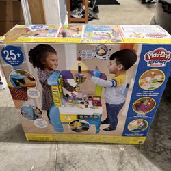 Play-Doh Kitchen Creations Ultimate Ice Cream Truck Toy Playset * play dough