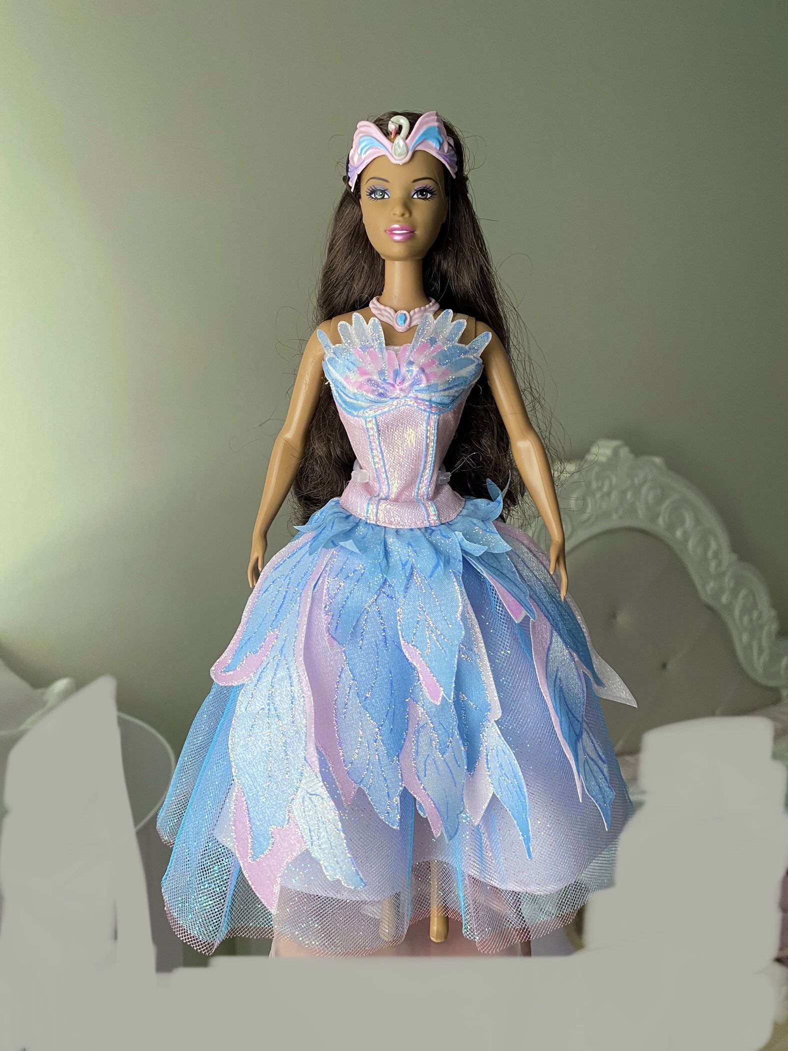 Barbie Doll Odette From Barbie Swan Like 