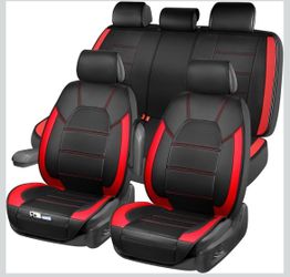 Seat covers