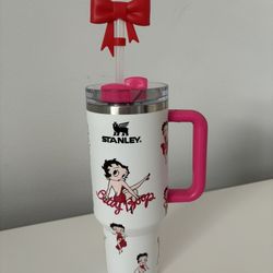 Betty Boop Stanley 