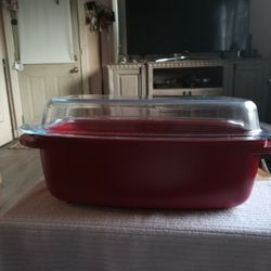 New Oval Dish