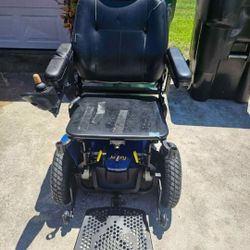 THE ELITE 14 WHEELCHAIR