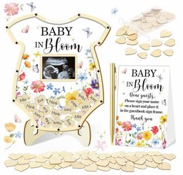 Baby Shower Photo Frame