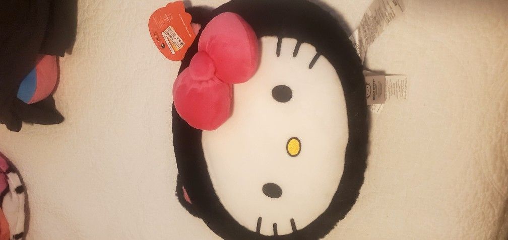 Hello Kitty Pillow