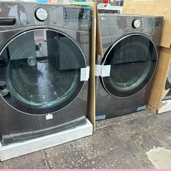 📌LG & Samsung Washer & Dryer Sets going on Flash For sale Near Me-✫