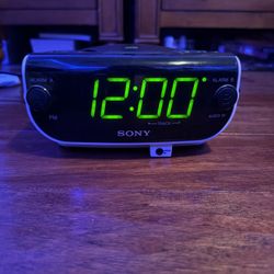 Sony Dream Machine CD Player