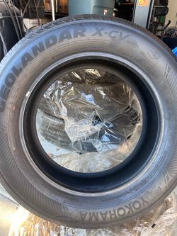 Yokohama Geolandar X-CV, G057 Crossover/SUV, 265/60R20 112H