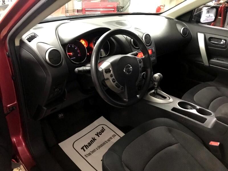 2010 Nissan Rogue