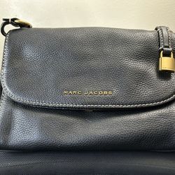 Marc Jacobs Mini Boho Grind Leather 