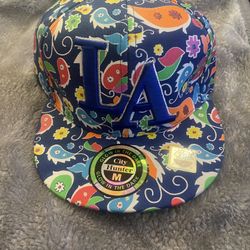 LA Glow In The Dark Men’s Hat 🧢 