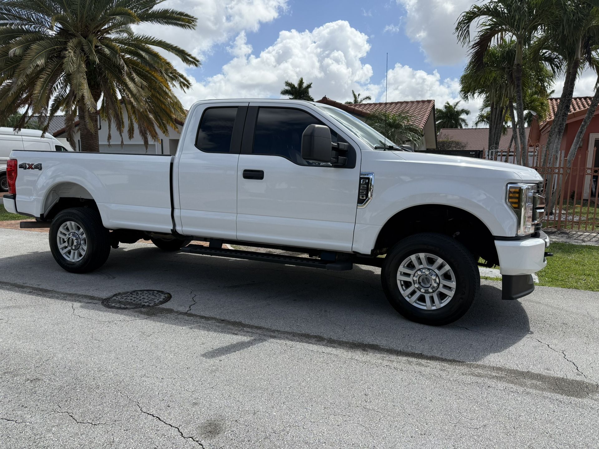 Ford Pickup Truck