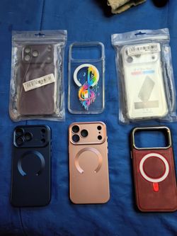 iPhone 17 pro Max phone cases