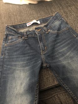 Boy 540 Levi’s