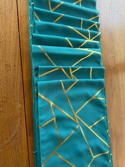 Party Table Runners