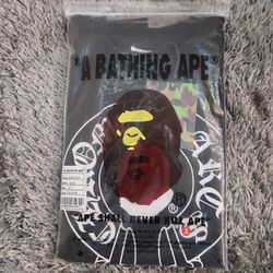 Chrome Hearts x Bape Size S