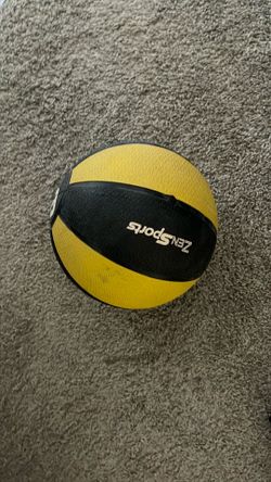 6lb medicine ball