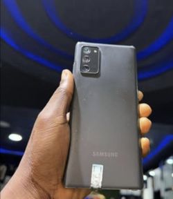 Samsung Galaxy Note 20 Unlocked / Liberado 😃