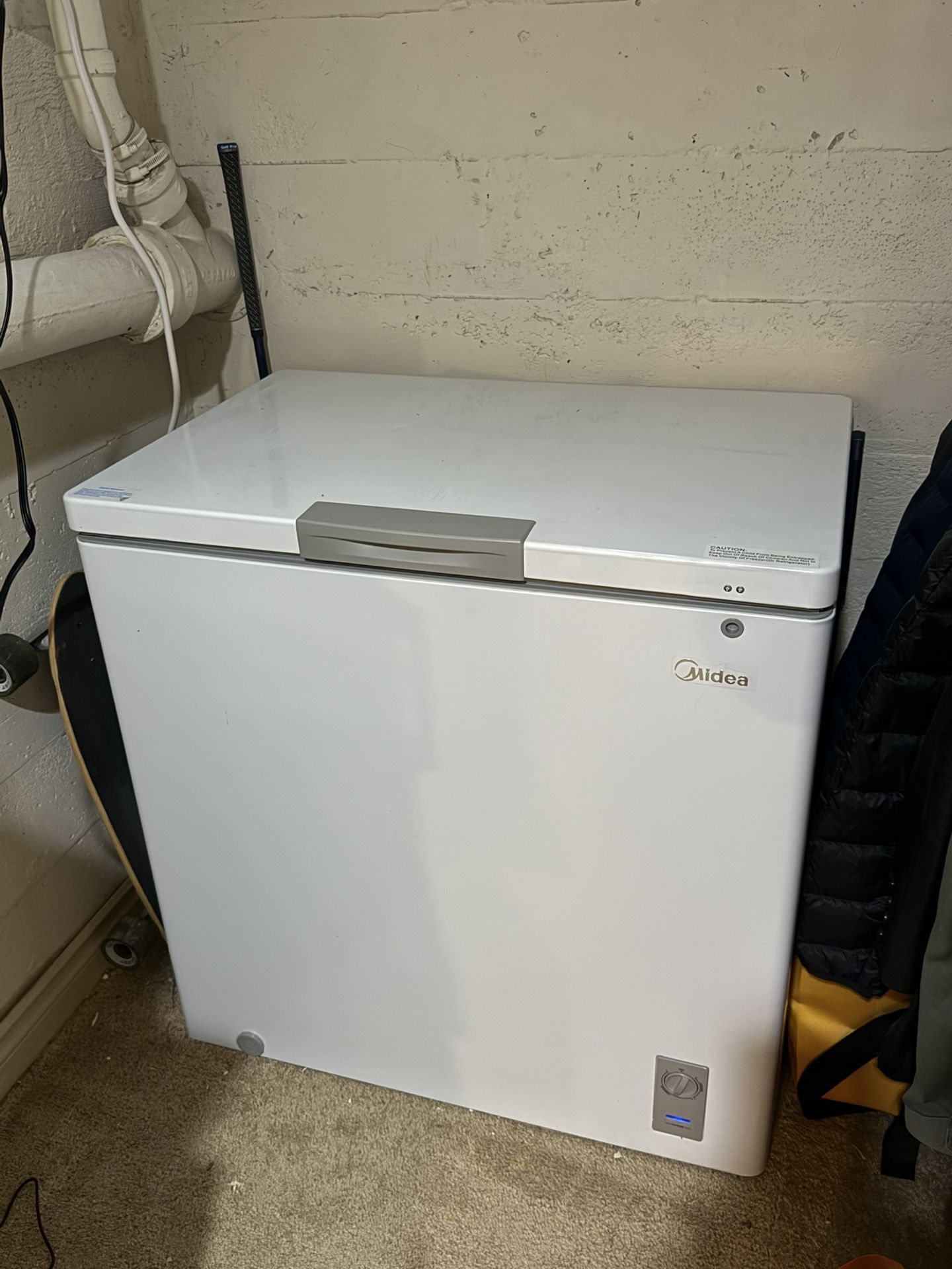 Costco Chest Freezer