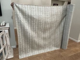NEW Upholstery Fabric- Full Roll