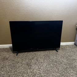 32” TCL Roku Tv