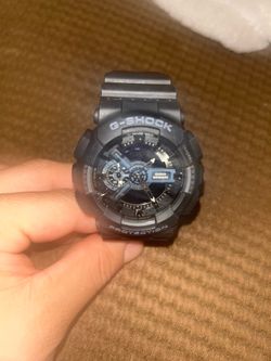 G-shock