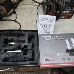 Oracle LED Headlight Conversion 