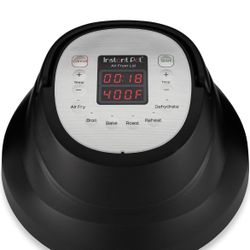 Instant Pot Air Fryer Lid