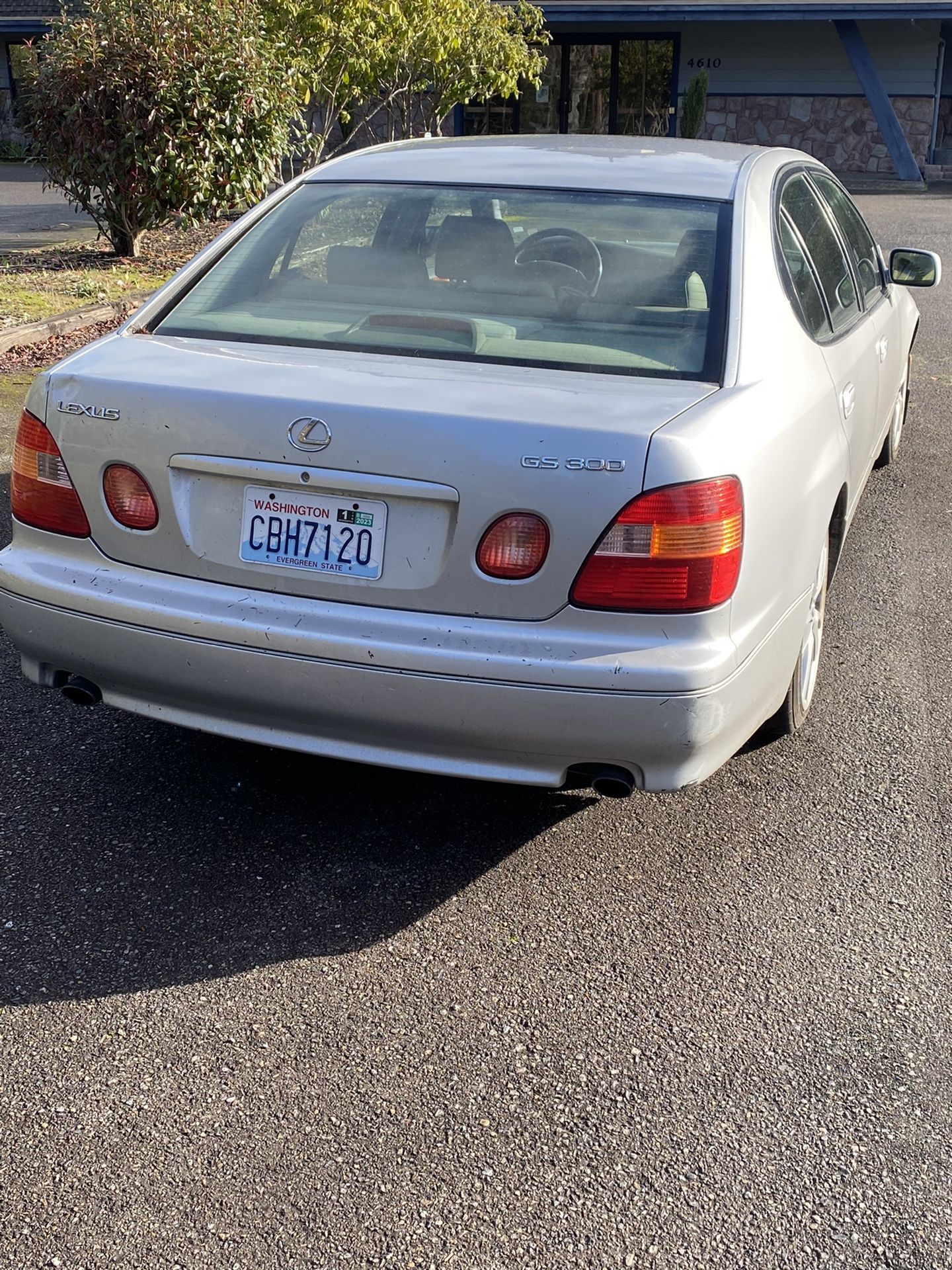 1998 Lexus GS 300 for Sale in Lacey, WA OfferUp