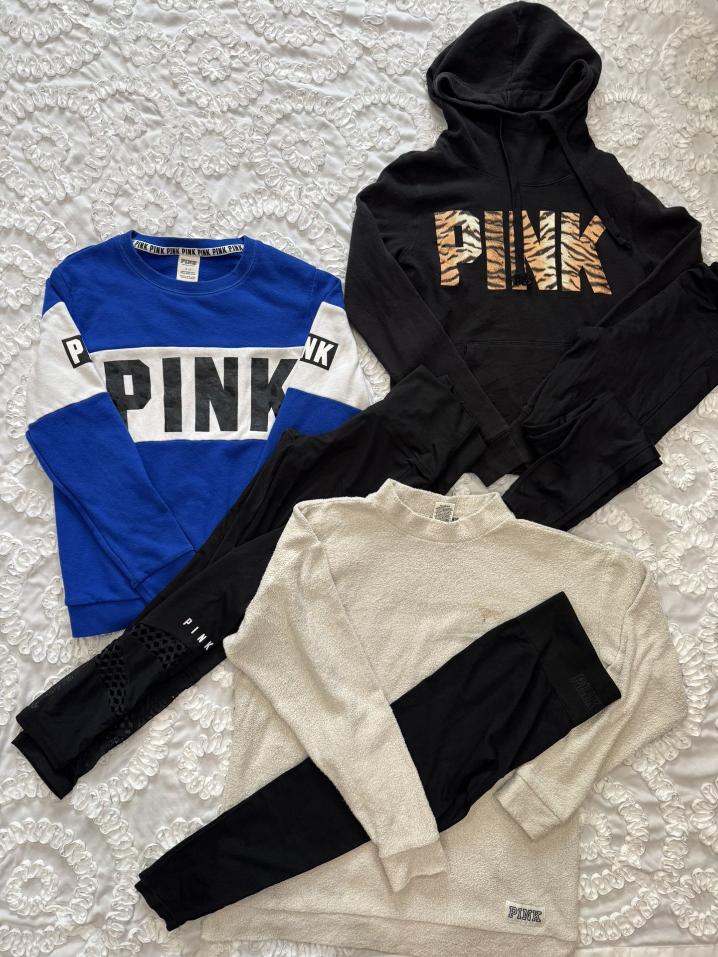 Pink Outfit Size Small