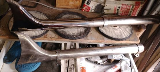 1970's Fish Tails