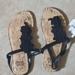 Faded Glory Sandals/Shoes