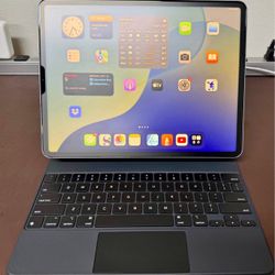 12.9 Inches iPad Pro 6th Generation) 256gb Cellular + WiFi 