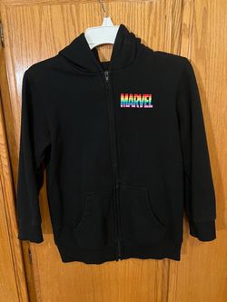 Kids Marvel Jacket