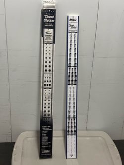 MSC The Original Thread Checker