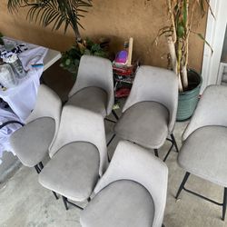 Dining Room Chair Set Of 6