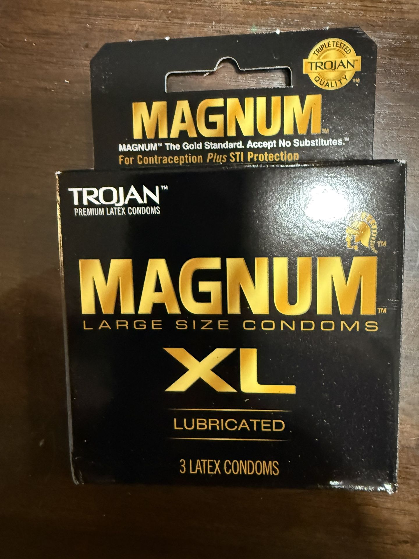 Trojan Magnum Xl