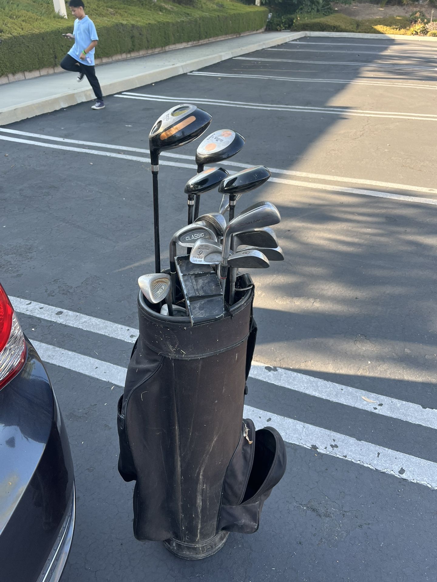 Golf Clubs
