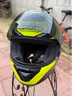 motorcycle helmets both