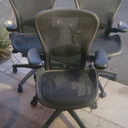 Herman Miller Aeron Office Desk Gaming Chairs 