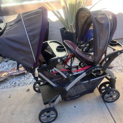 Double Stroller