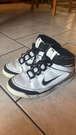 Nike high tops size 10