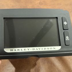 Harley Davidson Boom Radio