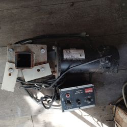 Permanel Magnet DC motor  model # 1F800