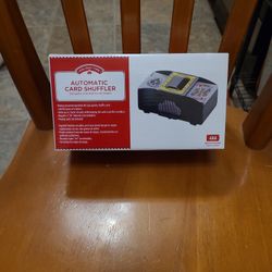 Automatic Card Shuffler 