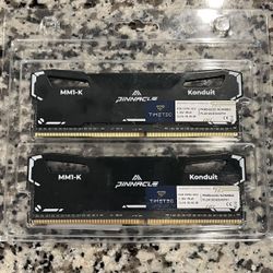 Timetec Pinnacle Ram 16GB 