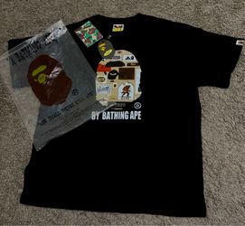 NEW A BATHING APE